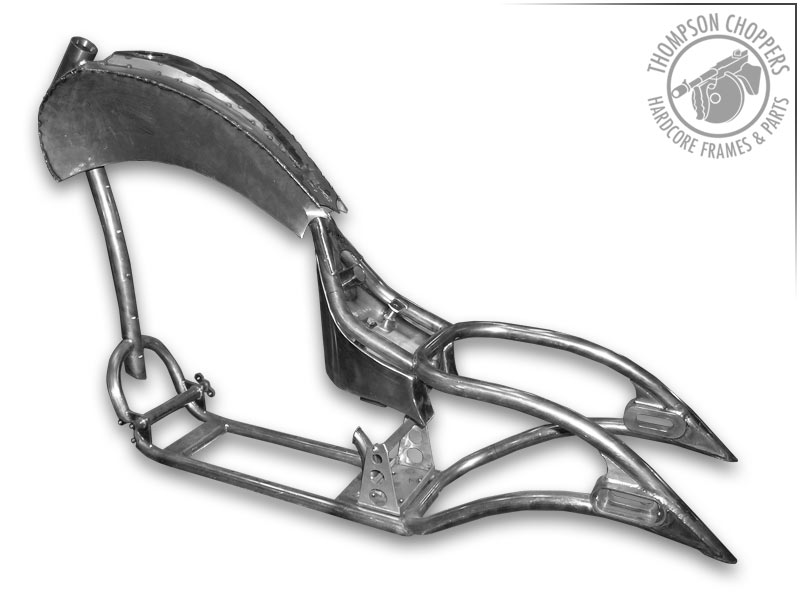 custom_motorcycle_frame_15 Thompson Choppers Chopper and Motorcycle