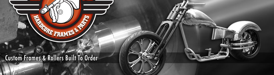 thumbnail image 2 of BCC Orlando Custom Chopper Rigid Frame Blueprints – Plans For 250 Series Tire Build 2 of 4