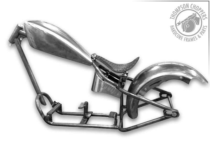 custom_motorcycle_frame_36 Thompson Choppers Chopper and Motorcycle